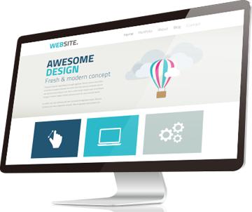 跨平台網頁設計，最新響應式網頁RWD技術