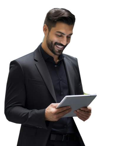 能在手機及平板上觀看各式網站